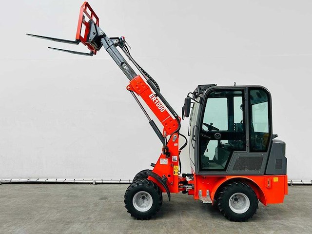 Wiellader everun er1000 – diesel – bouwjaar 2025 - afbeelding 20 van  26