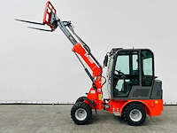 Wiellader everun er1000 – diesel – bouwjaar 2025 - afbeelding 20 van  26