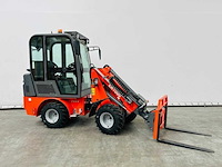 Wiellader everun er1000 – diesel – bouwjaar 2025 - afbeelding 23 van  26