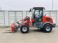Wiellader everun er12 diesel 2025