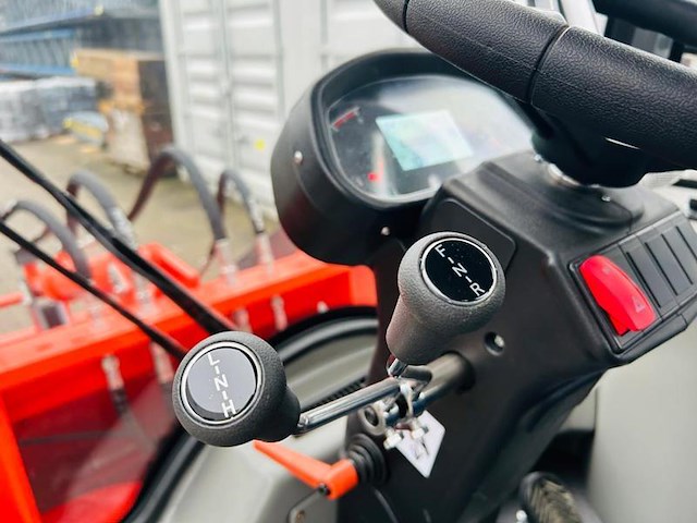 Wiellader everun er12 – diesel – bouwjaar 2025 - afbeelding 9 van  47