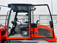 Wiellader everun er12 – diesel – bouwjaar 2025 - afbeelding 13 van  47