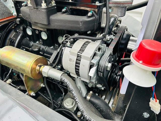 Wiellader everun er12 – diesel – bouwjaar 2025 - afbeelding 15 van  47