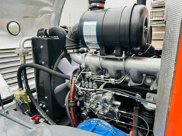 Wiellader everun er12 – diesel – bouwjaar 2025 - afbeelding 18 van  47