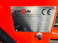 Wiellader everun er12 – diesel – bouwjaar 2025 - afbeelding 21 van  47