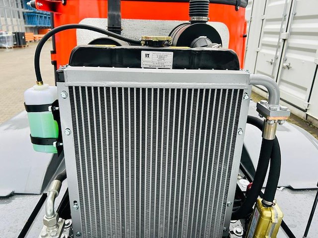 Wiellader everun er12 – diesel – bouwjaar 2025 - afbeelding 22 van  47