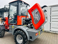 Wiellader everun er12 – diesel – bouwjaar 2025 - afbeelding 24 van  47