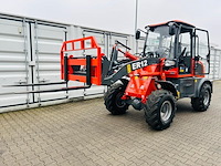 Wiellader everun er12 – diesel – bouwjaar 2025 - afbeelding 25 van  47