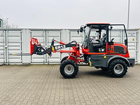 Wiellader everun er12 – diesel – bouwjaar 2025 - afbeelding 26 van  47