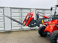 Wiellader everun er12 – diesel – bouwjaar 2025 - afbeelding 27 van  47