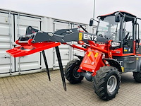 Wiellader everun er12 – diesel – bouwjaar 2025 - afbeelding 28 van  47