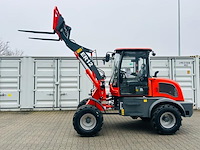 Wiellader everun er12 – diesel – bouwjaar 2025 - afbeelding 30 van  47