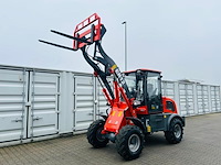 Wiellader everun er12 – diesel – bouwjaar 2025 - afbeelding 31 van  47