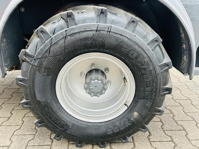 Wiellader everun er12 – diesel – bouwjaar 2025 - afbeelding 35 van  47