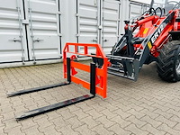 Wiellader everun er12 – diesel – bouwjaar 2025 - afbeelding 36 van  47