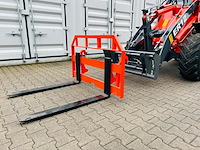 Wiellader everun er12 – diesel – bouwjaar 2025 - afbeelding 37 van  47