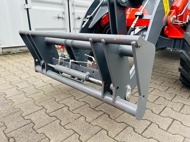 Wiellader everun er12 – diesel – bouwjaar 2025 - afbeelding 38 van  47