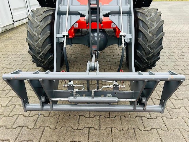 Wiellader everun er12 – diesel – bouwjaar 2025 - afbeelding 39 van  47