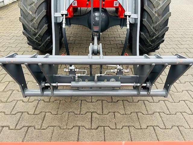 Wiellader everun er12 – diesel – bouwjaar 2025 - afbeelding 40 van  47