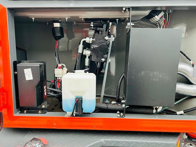 Wiellader everun er12 – diesel – bouwjaar 2025 - afbeelding 41 van  47