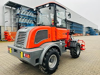 Wiellader everun er12 – diesel – bouwjaar 2025 - afbeelding 42 van  47