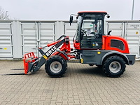 Wiellader everun er12 – diesel – bouwjaar 2025 - afbeelding 44 van  47