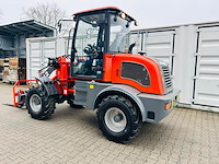 Wiellader everun er12 – diesel – bouwjaar 2025 - afbeelding 45 van  47