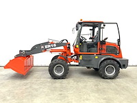 Wiellader everun er12 – diesel – bouwjaar 2025 - afbeelding 2 van  43