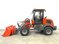 Wiellader everun er12 – diesel – bouwjaar 2025 - afbeelding 3 van  43