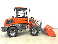 Wiellader everun er12 – diesel – bouwjaar 2025 - afbeelding 4 van  43