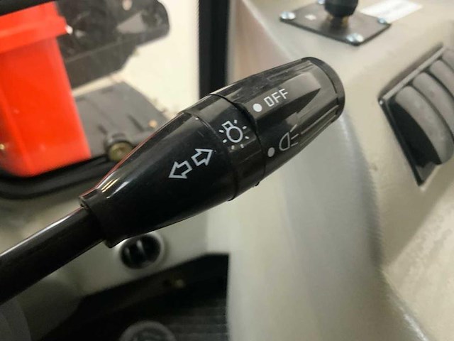 Wiellader everun er12 – diesel – bouwjaar 2025 - afbeelding 7 van  43