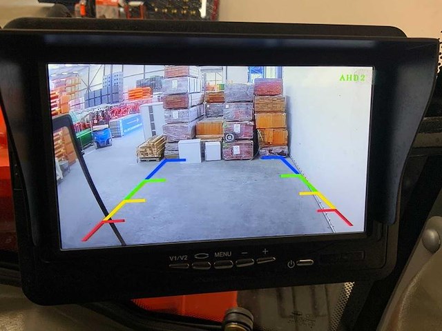 Wiellader everun er12 – diesel – bouwjaar 2025 - afbeelding 15 van  43