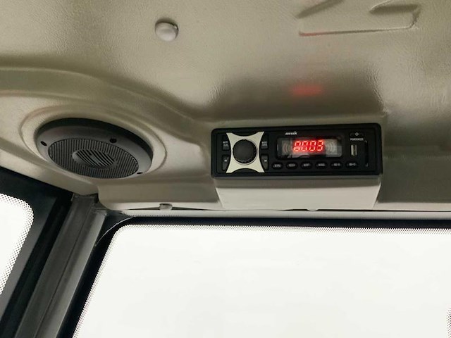 Wiellader everun er12 – diesel – bouwjaar 2025 - afbeelding 17 van  43