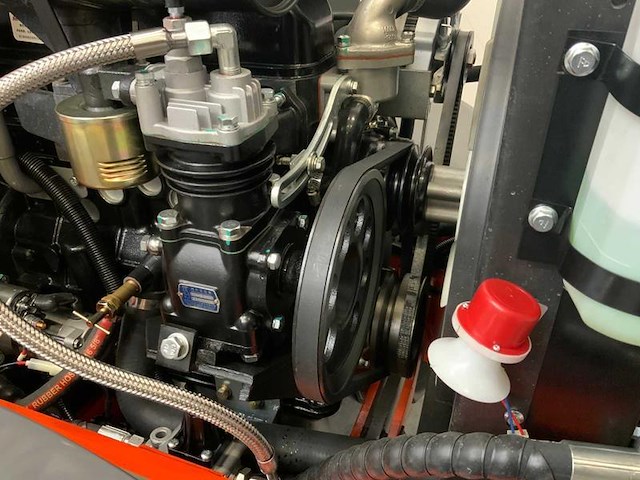 Wiellader everun er12 – diesel – bouwjaar 2025 - afbeelding 19 van  43