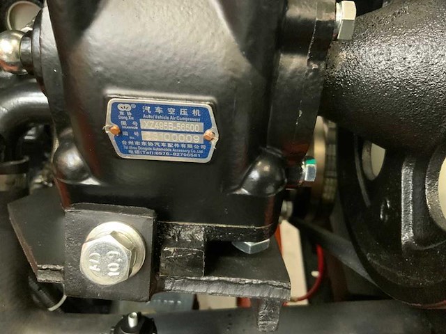 Wiellader everun er12 – diesel – bouwjaar 2025 - afbeelding 25 van  43