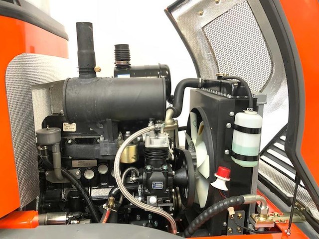 Wiellader everun er12 – diesel – bouwjaar 2025 - afbeelding 26 van  43