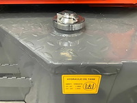 Wiellader everun er12 – diesel – bouwjaar 2025 - afbeelding 28 van  43