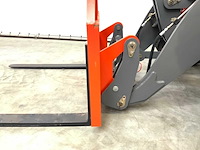 Wiellader everun er12 – diesel – bouwjaar 2025 - afbeelding 30 van  43