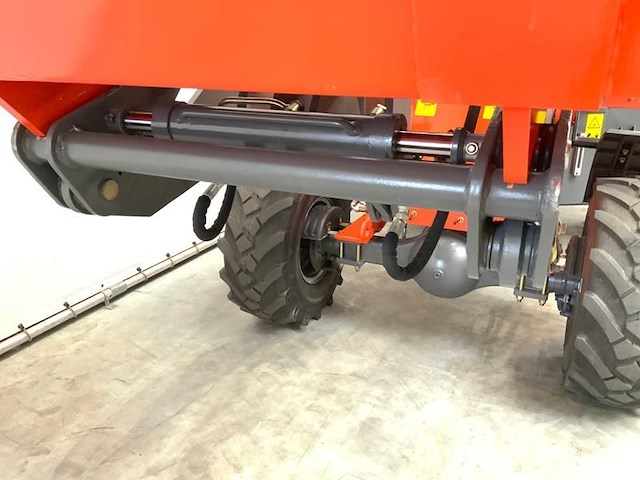 Wiellader everun er12 – diesel – bouwjaar 2025 - afbeelding 33 van  43