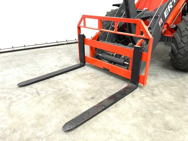 Wiellader everun er12 – diesel – bouwjaar 2025 - afbeelding 36 van  43