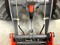 Wiellader everun er12 – diesel – bouwjaar 2025 - afbeelding 37 van  43