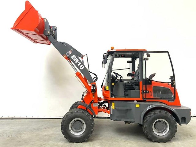 Wiellader everun er12 – diesel – bouwjaar 2025 - afbeelding 39 van  43