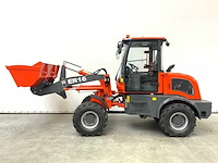 Wiellader everun er12 – diesel – bouwjaar 2025 - afbeelding 40 van  43