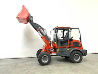 Wiellader everun er12 – diesel – bouwjaar 2025 - afbeelding 41 van  43