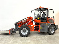 Wiellader everun er2500 diesel 2025 nieuw - afbeelding 1 van  1