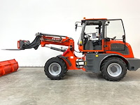 Wiellader everun er2500 – diesel – bouwjaar 2025 - afbeelding 2 van  32