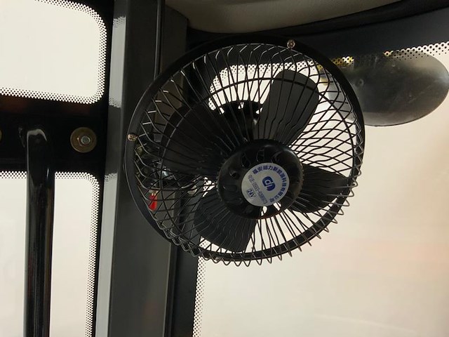 Wiellader everun er2500 – diesel – bouwjaar 2025 - afbeelding 6 van  32