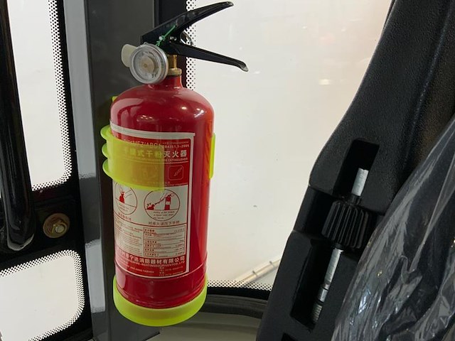 Wiellader everun er2500 – diesel – bouwjaar 2025 - afbeelding 7 van  32