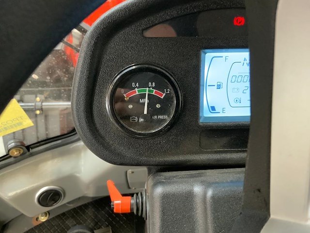 Wiellader everun er2500 – diesel – bouwjaar 2025 - afbeelding 9 van  32