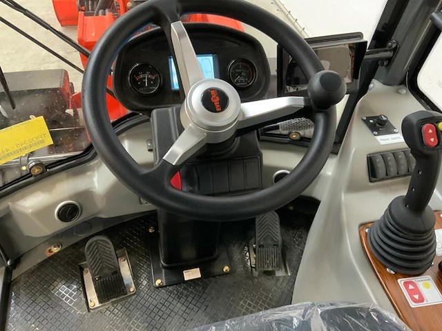 Wiellader everun er2500 – diesel – bouwjaar 2025 - afbeelding 10 van  32